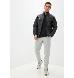 Пуховик мужской Adidas Jkt18 Pad Black Ft8073
