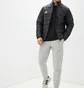 Пуховик чоловічий Adidas Jkt18 Pad Black Ft8073