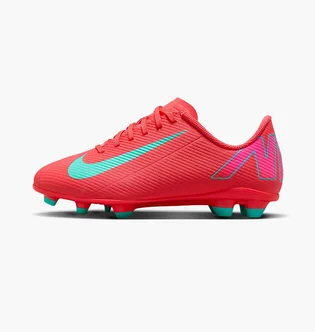 Бутсы детские Nike Vapor 16 Club Red FQ8286-800