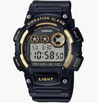 Часы мужские Casio W-735H-1A2
