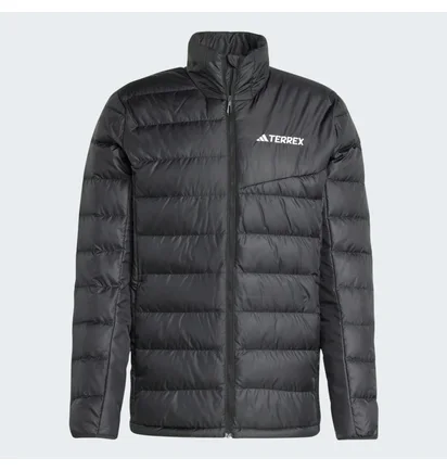 Куртка мужская Adidas Terrex Multi Light Down Black JE6761
