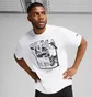 Футболка мужская Puma Rival Rage Tee White 685454-02