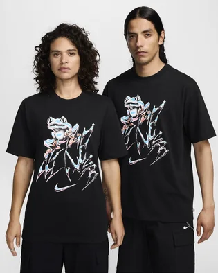Футболка чоловіча Nike Sb M90 Skate T-Shirt Black FZ5285-010