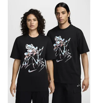 Футболка мужская Nike Sb M90 Skate T-Shirt Black FZ5285-010