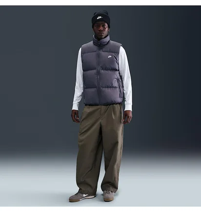 Жилетка мужская Nike Club Puffer Grey IB2977-068