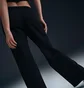Штани жіночі Nike W Nsw Club Flc Mr Gx Wide Pnt Black HJ0869-010