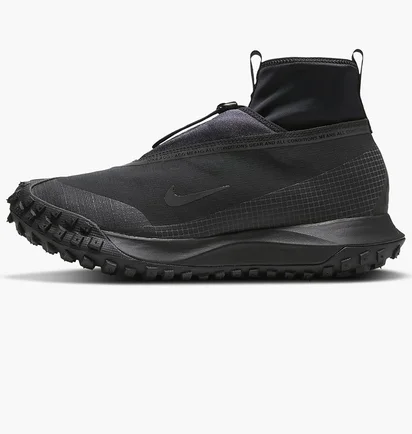 Кросівки унісекс Nike Acg Gore-Tex "Mountain Fly" Black CT2904-002