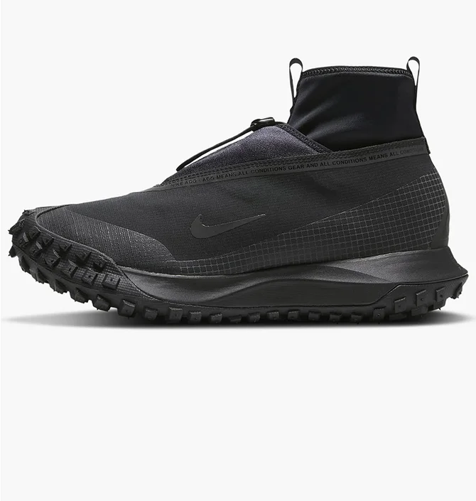 Кросівки унісекс Nike Acg Gore-Tex "Mountain Fly" Black CT2904-002