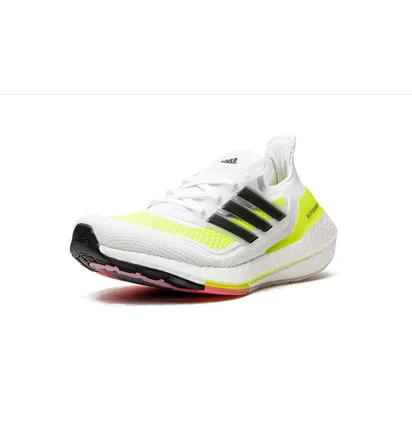 Кросівки чоловічі Adidas Ultraboost 21 W White FY0401