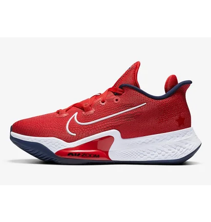 Кросівки унісекс Nike Air Zoom Bb Nxt Olympics CK5707-600
