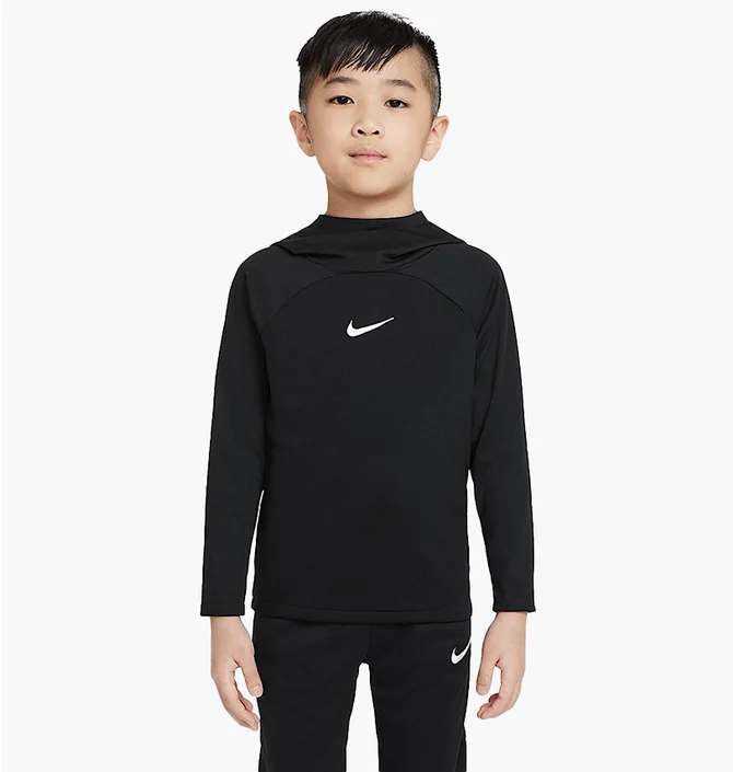 Лонгслів дитячий Nike Dri-Fit Academy Pro Black DH9485-011