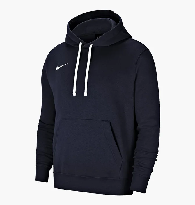 Худі чоловіче Nike Park 20 Fleece Black CW6894-451
