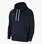 Худі чоловіче Nike Park 20 Fleece Black CW6894-451