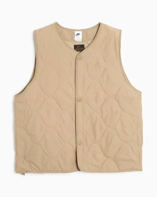 Жилетка мужская Nike Life Woven Insulated Military Vest Brown DX0890-247