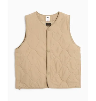 Жилетка мужская Nike Life Woven Insulated Military Vest Brown DX0890-247