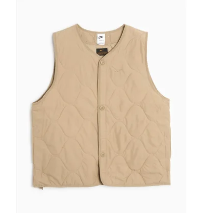 Жилетка чоловіча Nike Life Woven Insulated Military Vest Brown DX0890-247