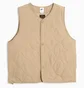 Жилетка чоловіча Nike Life Woven Insulated Military Vest Brown DX0890-247
