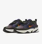 Кросівки чоловічі Nike M2K Tekno Midnight Navy/Bordeaux/Sequoia/University Gold AV4789-401