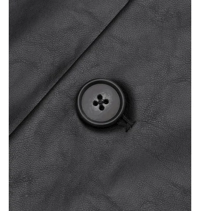 Куртка мужская Daily Paper Leeto Black 2121077