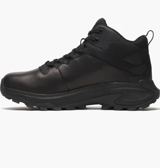 Ботинки мужские Merrell Moab Speed 2 Mid Tact Wp Black J007941