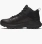 Ботинки мужские Merrell Moab Speed 2 Mid Tact Wp Black J007941