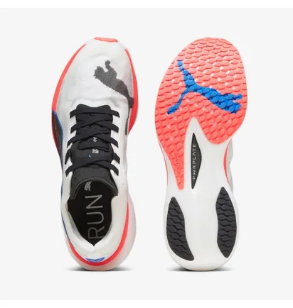 Кроссовки женские Puma Deviate Nitro Elite 2 White 377787-03
