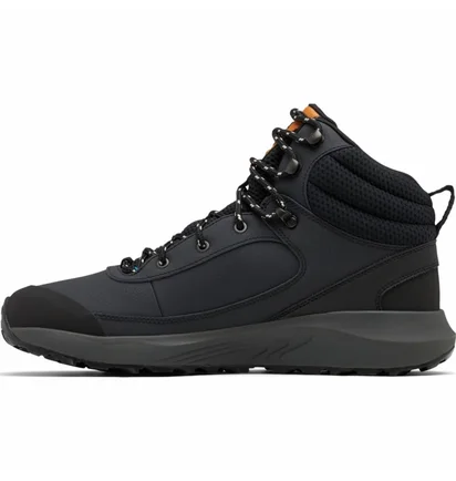 Ботинки мужские Columbia Trailstorm Peak Mid Black 1987041010