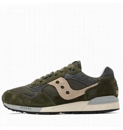 Кроссовки мужские Saucony Shadow 5000 Olive S70665-22