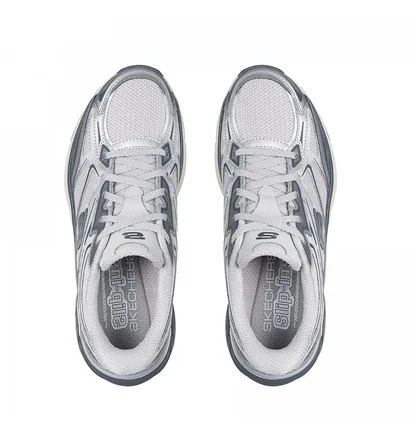 Кроссовки женские Skechers Stamina Sport Grey 150710-SIL
