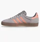 Кроссовки унисекс Adidas Gazelle Grey KI3204