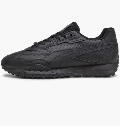 Кроссовки унисекс Puma Blktop Rider Black 393823-02