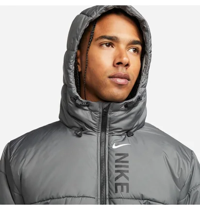 Куртка чоловіча Nike M Nsw Hybrid Syn Fill Jkt Grey Dx2036-068