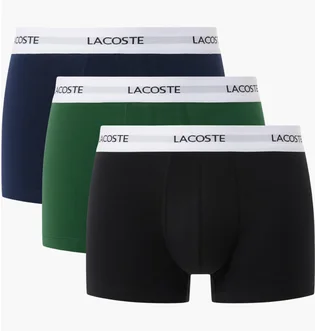 Трусы мужские Lacoste Stretch Cotton (3 шт) Multi 5H5150EIN