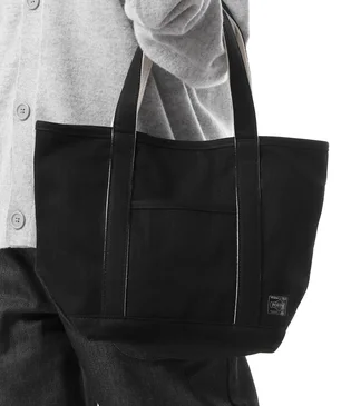 Сумка унісекс Porter-Yoshida & Co Noir Tote Black 381-05659-10