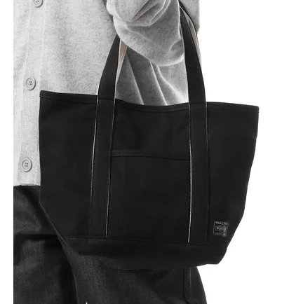 Сумка унісекс Porter-Yoshida & Co Noir Tote Black 381-05659-10