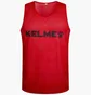 Манишка унисекс Kelme Training Vest Red 8051BX1001.9611