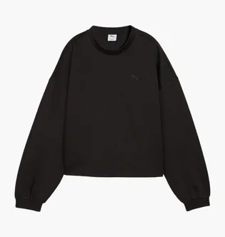 Світшот жіночий Puma Wardrobe Ess Black 632050-01