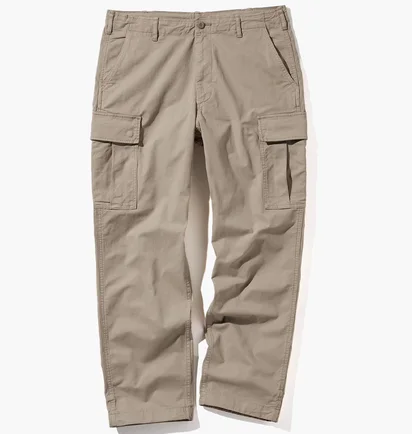 Штани унісекс Uniqlo Cargo Pants Beige 463957-31