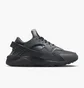 Кроссовки мужские Nike Air Huarache Casual Shoes Black Fd0665-001
