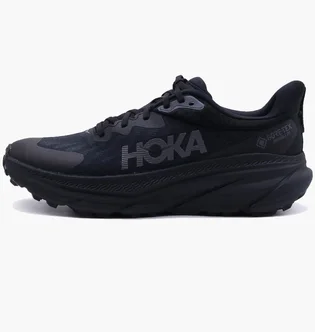 Кросівки чоловічі Hoka Challenger 7 Gtx Black 1134501F-BBLC