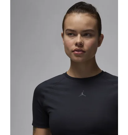 Топ женский Air Jordan Sport Bodycon Performance Top Black FV6927-010