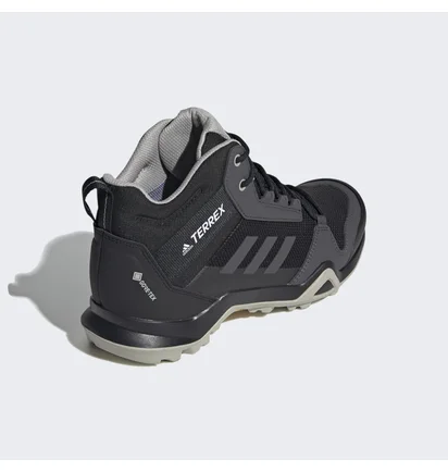 Кросівки жіночі Adidas Terrex AX3 Mid Gore-Tex Black EF3365