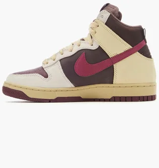 Кросівки жіночі Nike Dunk High 1985 W Beige/Brown FD0794-700