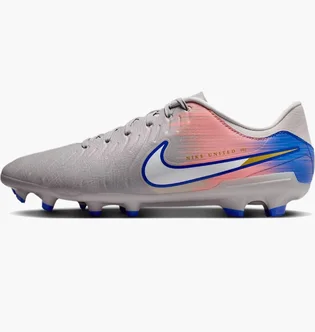 Бутси унісекс Nike Legend 10 Academy Fg/Mg Nu2 Grey IM7518-001