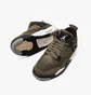 Кроссовки детские Air Jordan 4 Retro Se Craft Medium Olive FB9928-200
