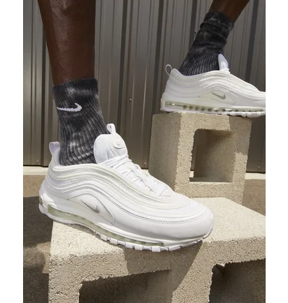 Кросівки чоловічі Nike AIR MAX 97 White 921826-101