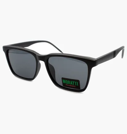 Солнцезащитные очки Moratti Black/Grey 5165-C1