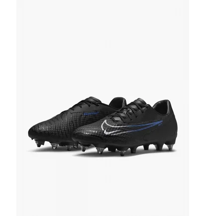 Бутси унісекс Nike Phantom Gx Academy Black DD9471-040