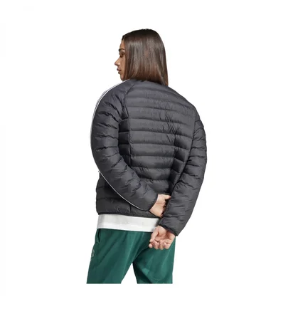 Пуховик чоловічий Adidas Stand Insulated Black IL2565