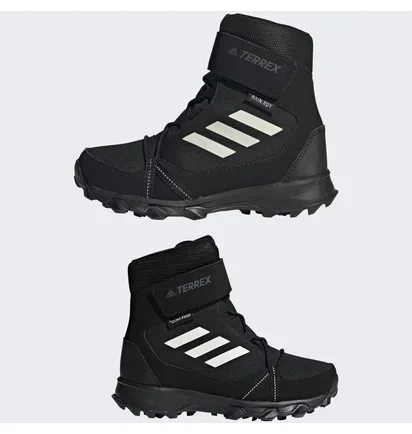 Черевики дитячі Adidas Terrex Climaproof Climawarm Black S80885